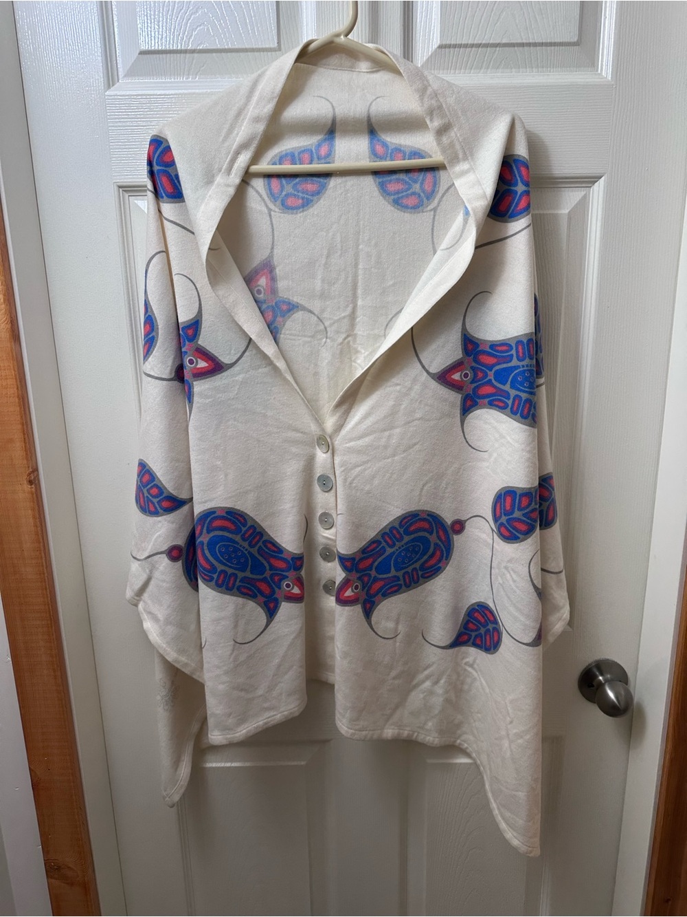 Chloe Angus Spirit Wrap